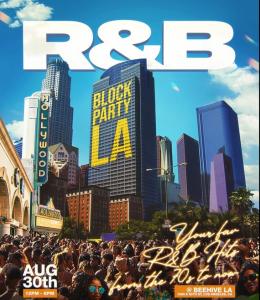 RnB Food Vendors