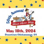 50TH Annual Down Home Days Festival & Craft Show