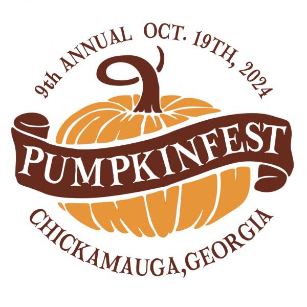 9TH Annual Chickamauga Pumpkin Fest