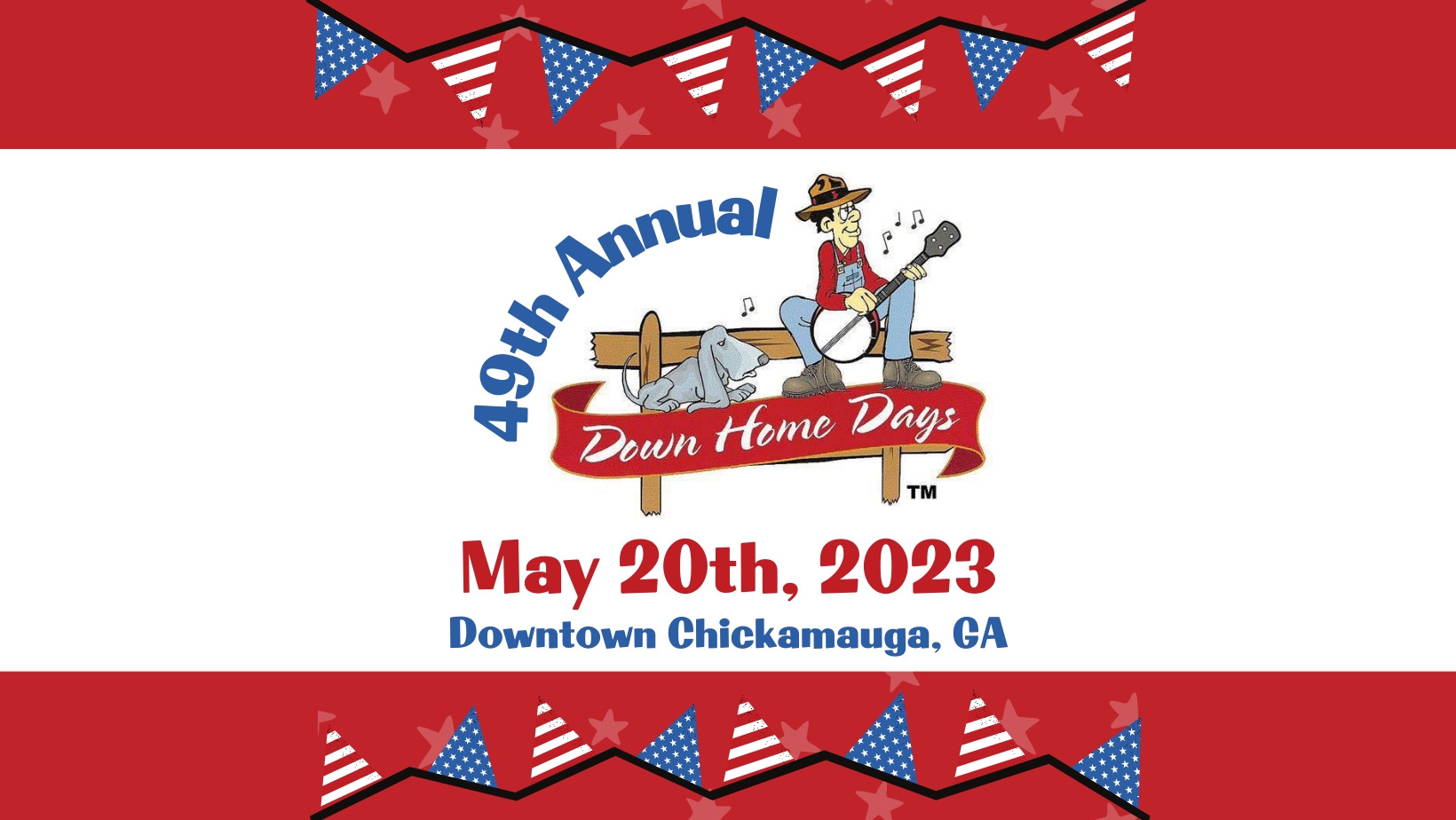 49TH Annual Down Home Days Festival & Craft Show
