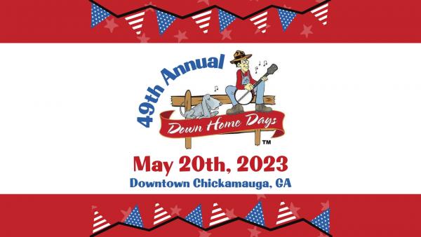 49TH Annual Down Home Days Festival & Craft Show