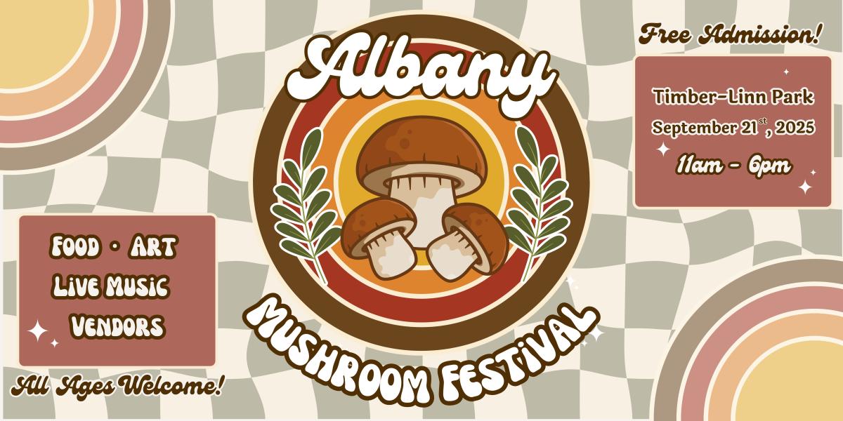 Albany Mushroom Festival 2025