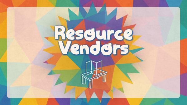 Resource Vendors for Children's Services