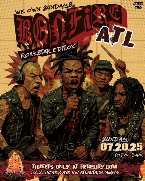 BONFIRE ATL | JULY 20, 2025 VENDOR APPLICATION LINK