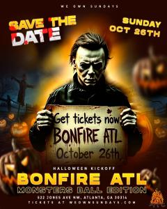 BONFIRE ATL | OCTOBER 26, 2025 VENDOR APPLICATION LINK