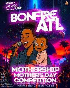BONFIRE ATL | MAY 11, 2025 VENDOR APPLICATION LINK