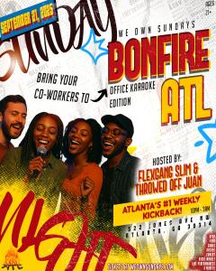 BONFIRE ATL | SEPTEMBER 21, 2025 VENDOR APPLICATION LINK
