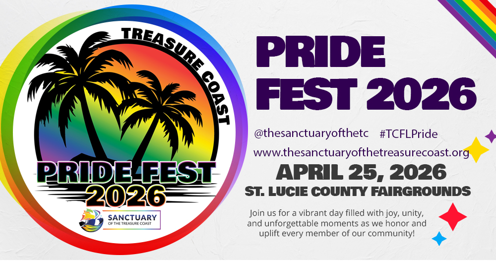 Treasure Coast Pride Fest