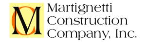 Martignetti Construction Co.