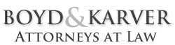 Boyd & Karver