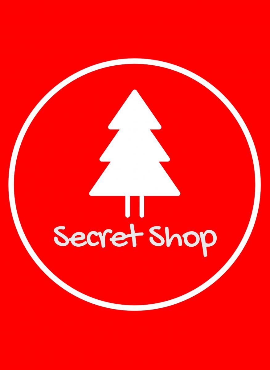 Secret Shop cover image