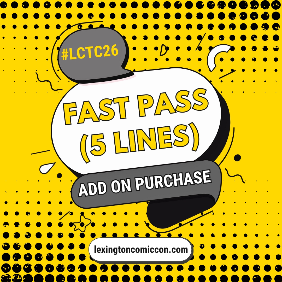 Fast Pass (Up To 5 Lines) cover picture