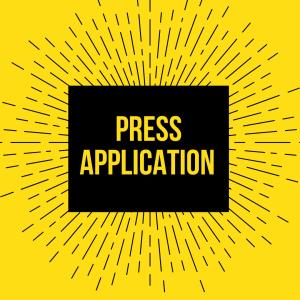 2026 Press Application