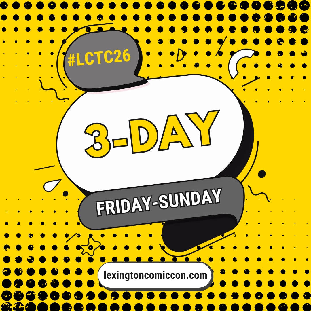 3-Day Fri-Sun Ticket cover picture