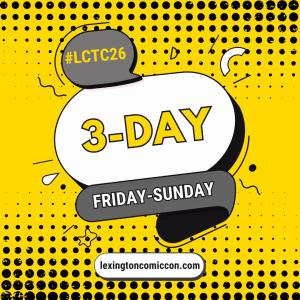 3-Day Fri-Sun Ticket cover picture