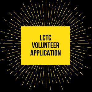 LCTC 2026 Volunteer Application