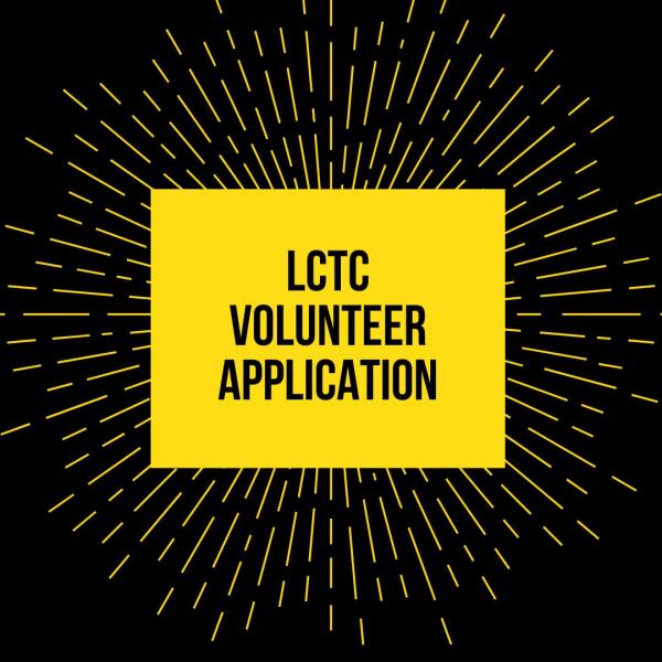 LCTC 2026 Volunteer Application