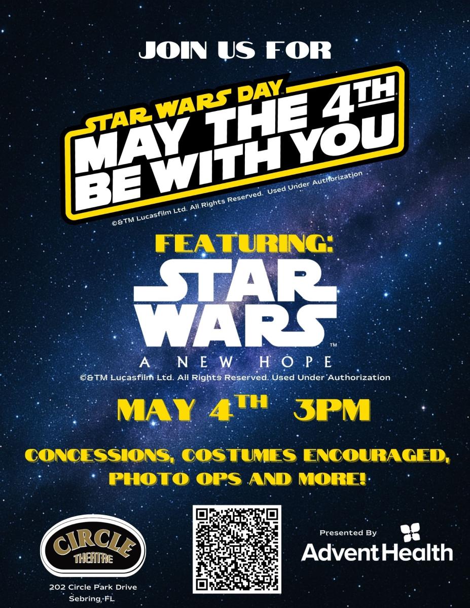 May 4th Event Ticket cover picture
