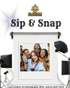 Sip & Snap at MAA Promenade cover picture