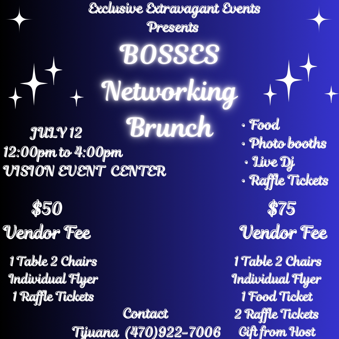 Bosses Networking Brunch