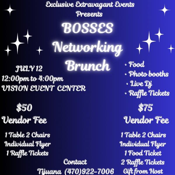 Bosses Networking Brunch
