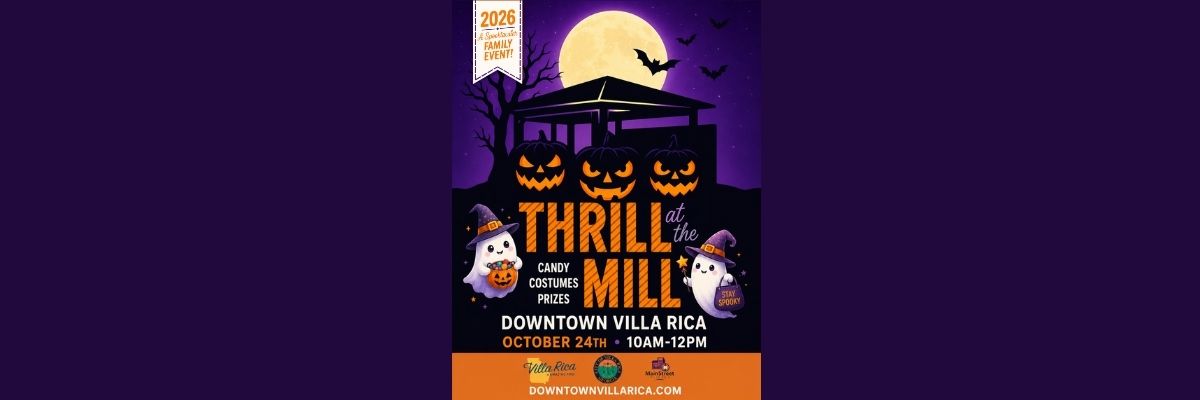 Thrill at the Mill