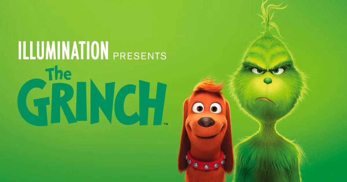 Christmas at The Palace: The Grinch (2018)