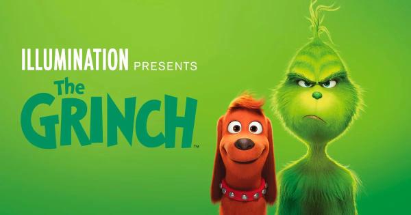 Christmas at The Palace: The Grinch (2018)