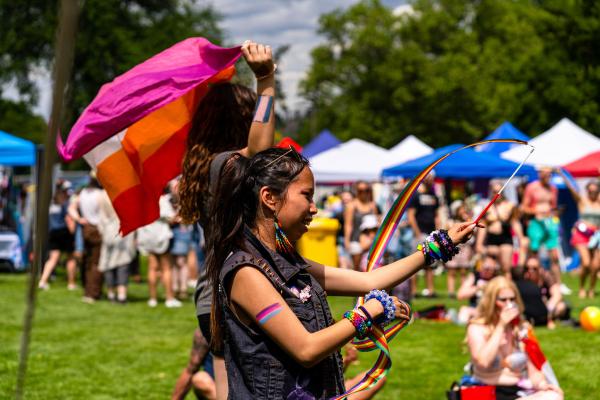 Kelowna Pride Week presented by TD