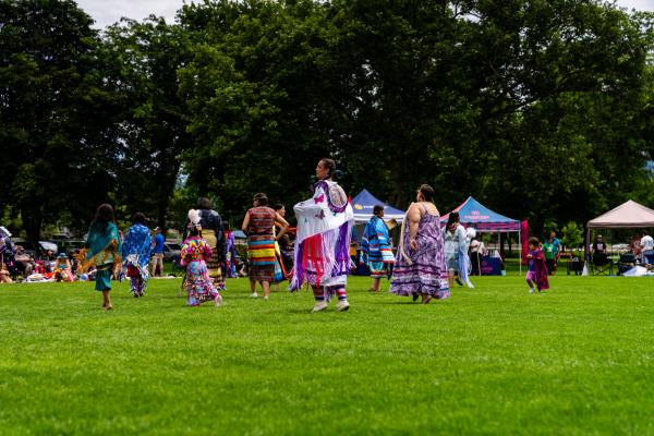 kiʔl&aacute;wnaʔ Stamiya Two Spirit Powwow