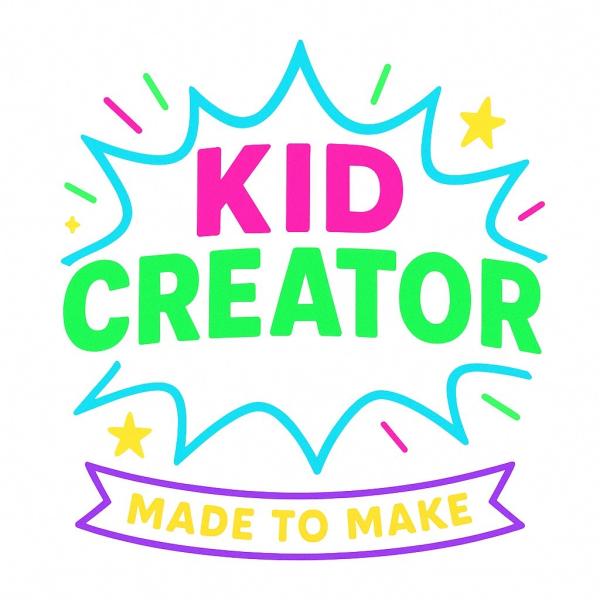 Kid Creators Room