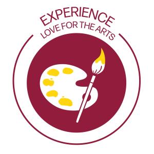 Experience Love for the Arts Theme Weekend Vendor Application