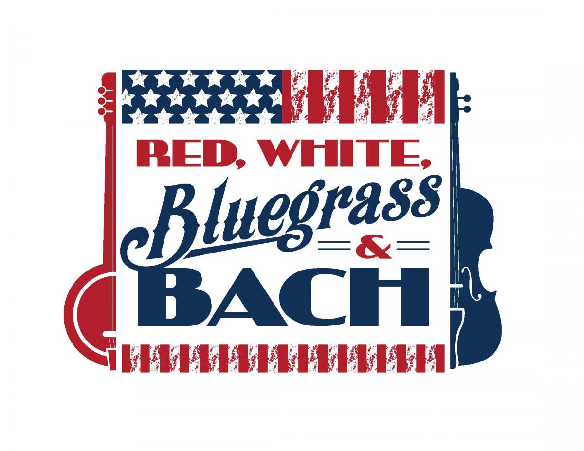 Red, White, Bluegrass & Bach cover image