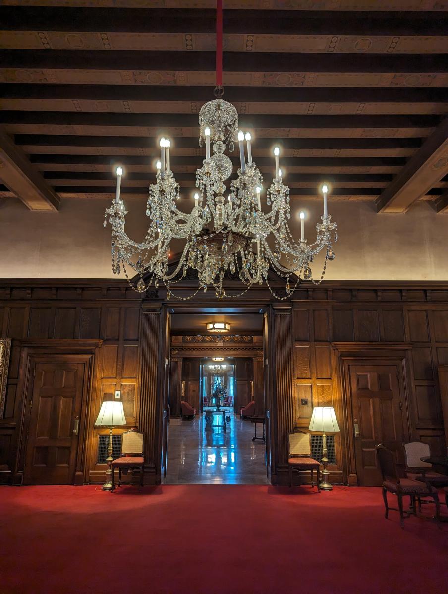 World class historical venue, over 100 years old.