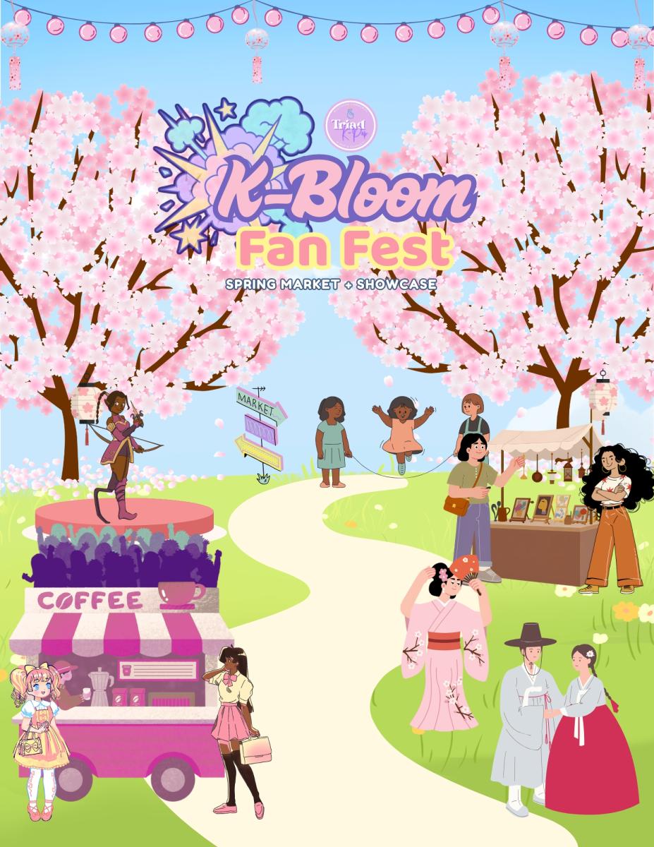 K-Bloom Fan Fest