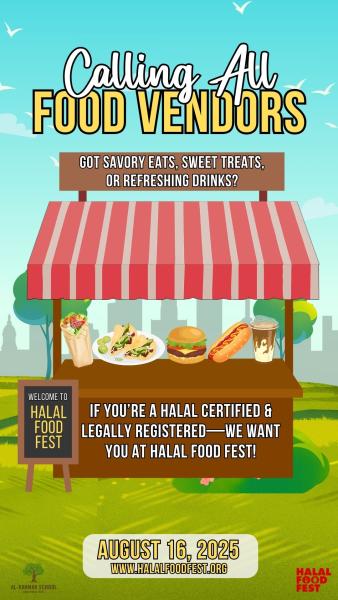 HFF Food Application