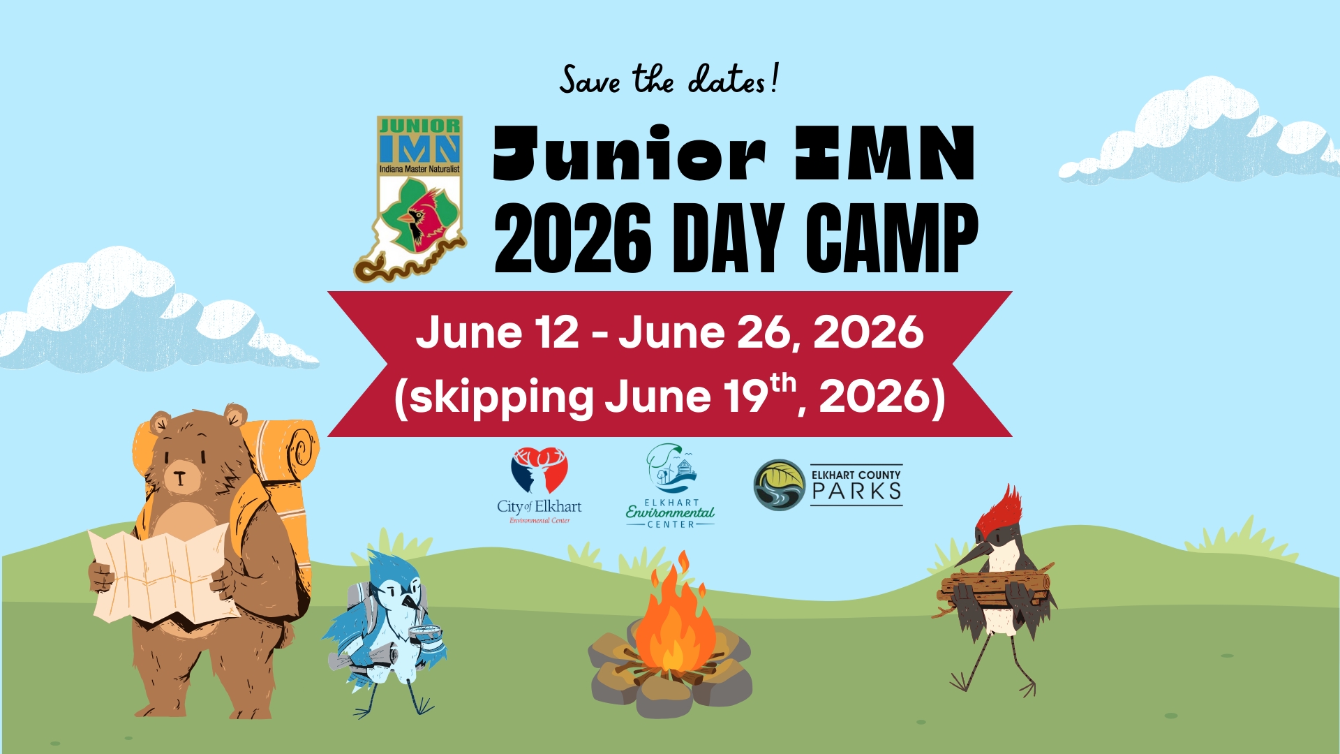 Junior IMN 2026 Day Camp