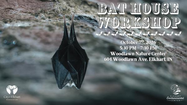 Bat House Workshop at Woodlawn
