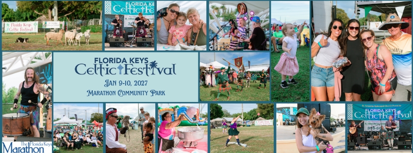 Florida Keys Celtic Festival 2027
