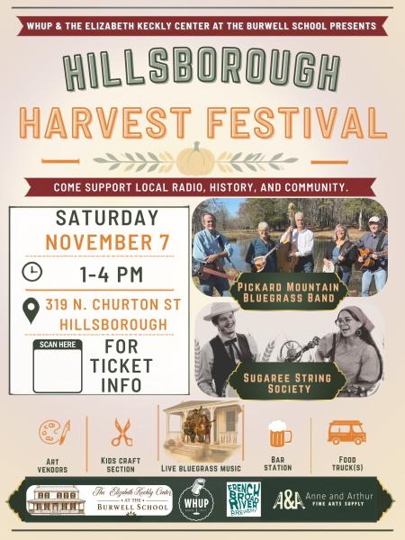 Hillsborough Harvest Festival