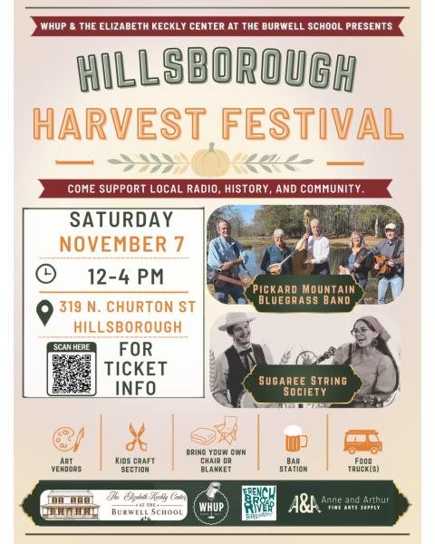 Hillsborough Harvest Festival