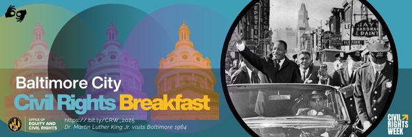 32nd Baltimore City Civil Rights Breakfast (Full Table) cover picture