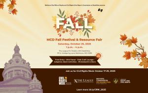 Mayor's Commission on Disabilities Fall Festival and Resource Fair - Free cover picture