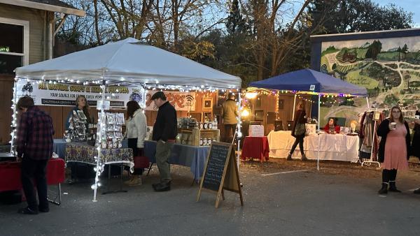 Vendor Booth