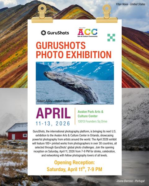 Guru Shot Exhibition Volunteers