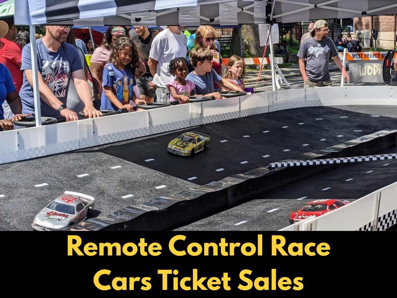 Remote Control Race Car Racing cover picture