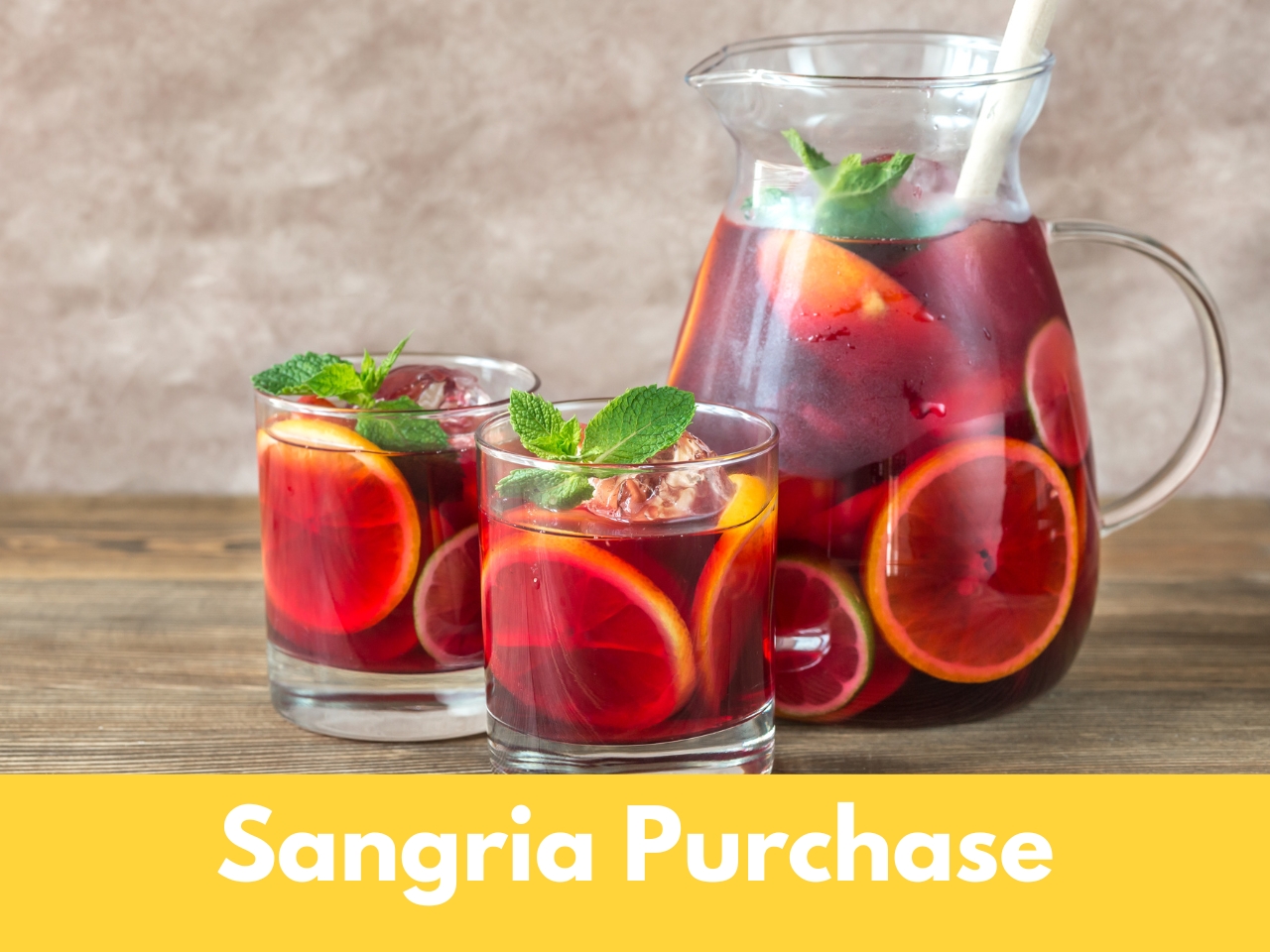 Beer Garden Sangria cover picture