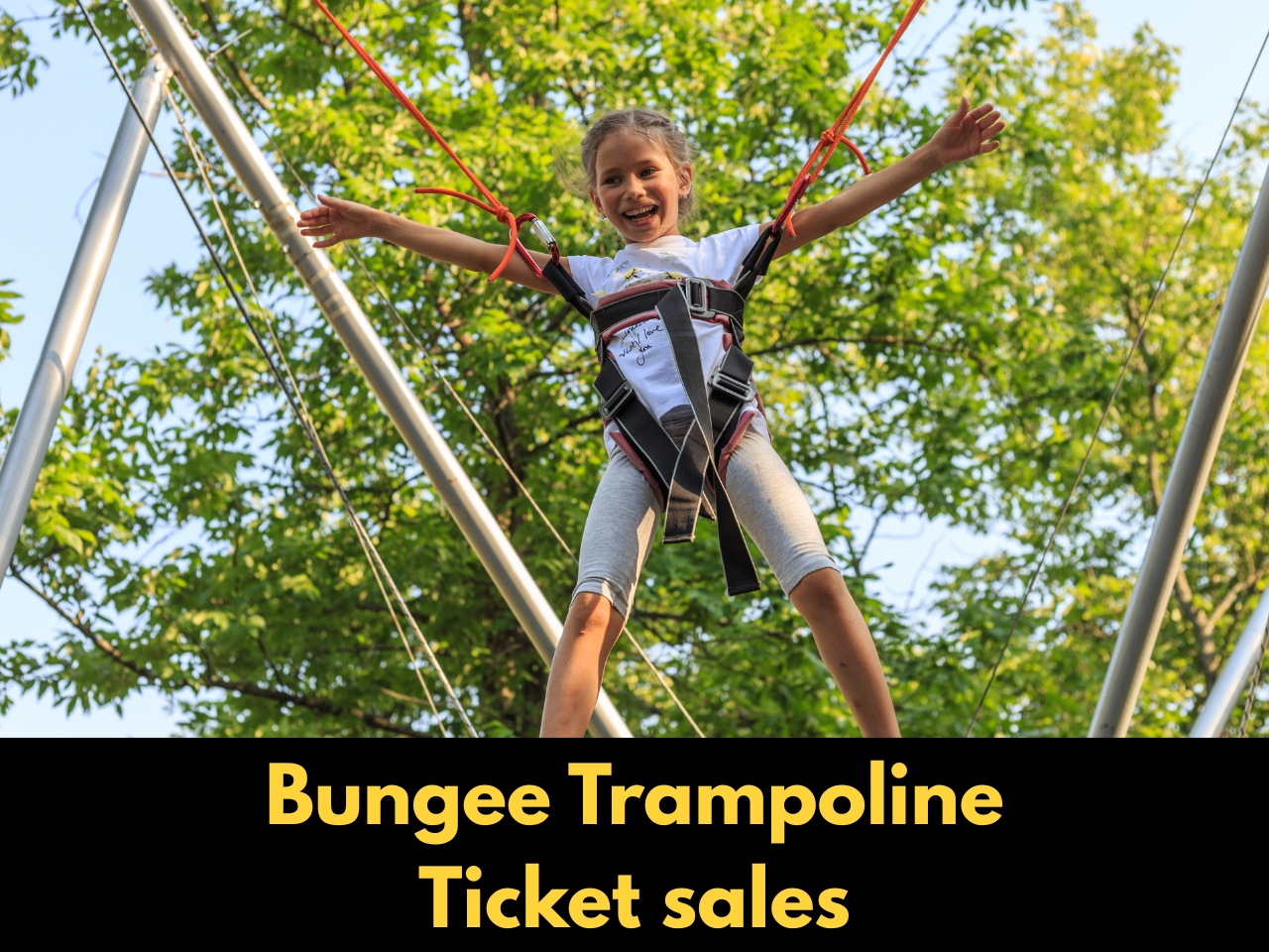 Bungee Trampoline Activity cover picture