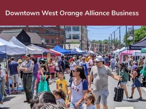 Downtown Alliance Street Fair VENDOR Application 2025