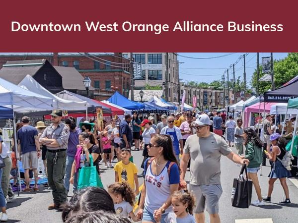 Downtown Alliance Street Fair VENDOR Application 2025 Downtown Alliance Street Fair VENDOR Application 2025